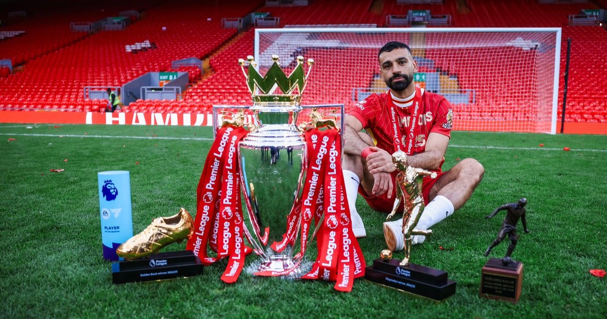 Mohamed Salah confirma su salida del Liverpool tras nueve años en el club