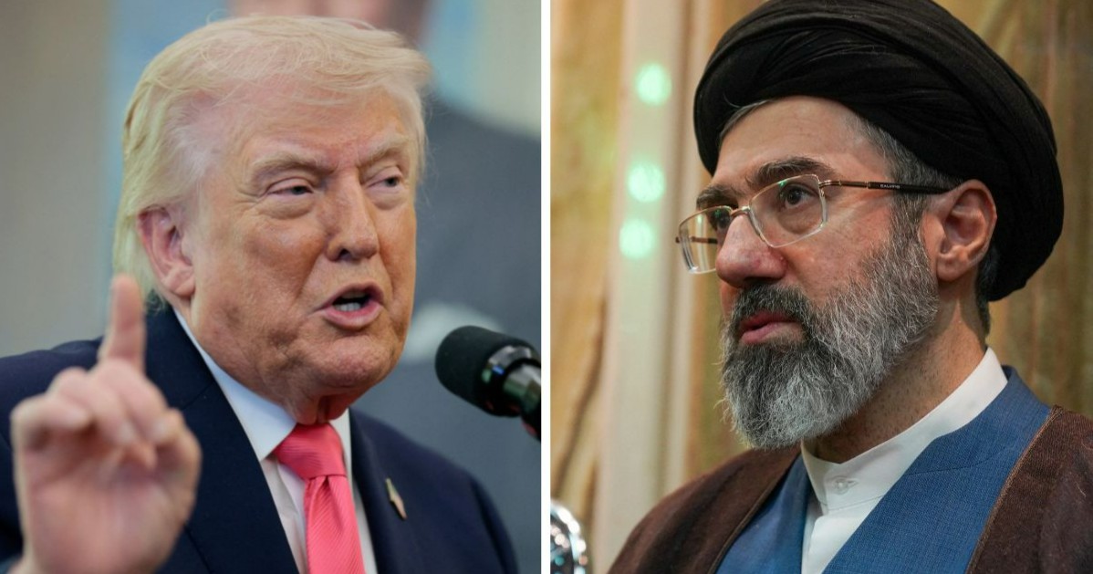 Estados Unidos propone plan de 15 puntos para finalizar conflicto armado con Irán