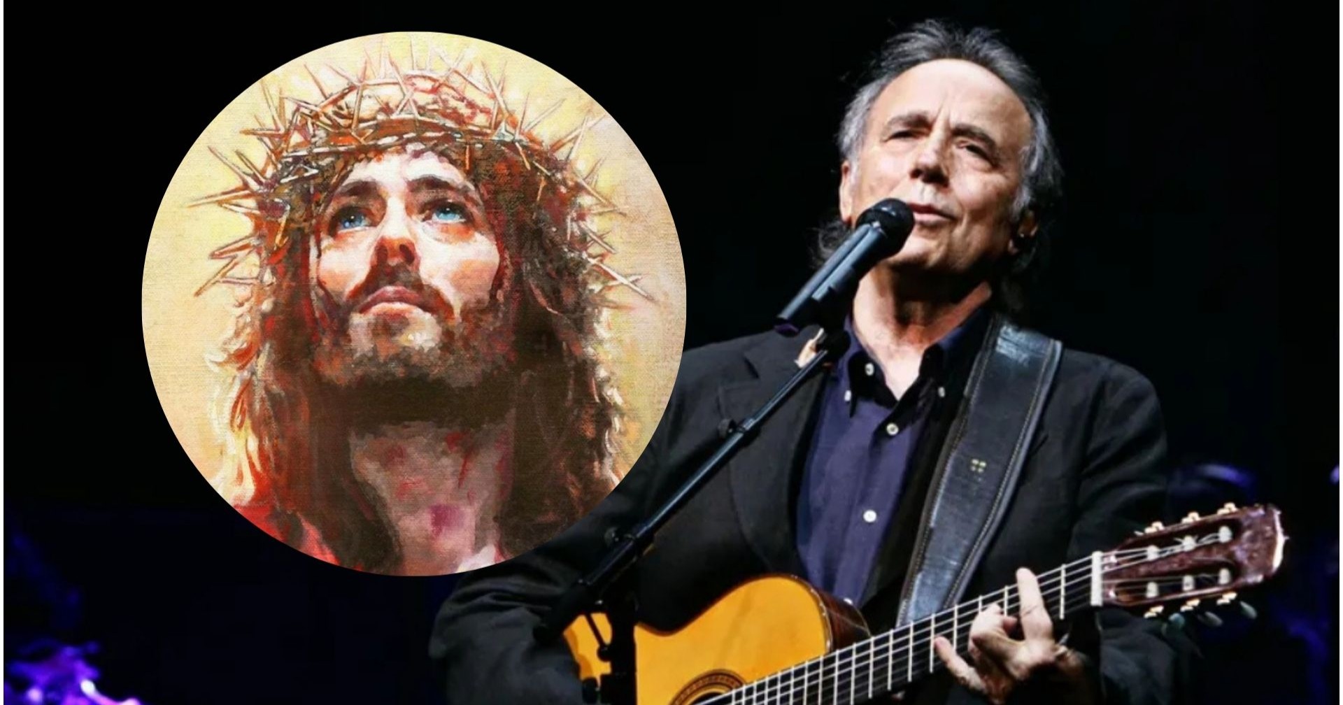 ‘La Saeta’: la canción de Serrat para escuchar en Semana Santa