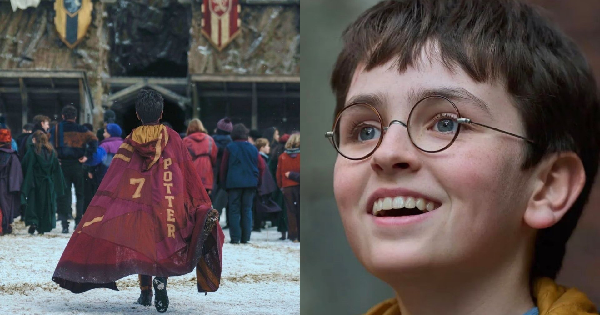 HBO lanza el primer tráiler de la nueva serie de 'Harry Potter'