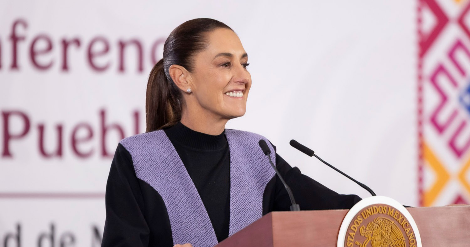 Presidenta Sheinbaum reacciona al Plan B sin revocación y afirma que “se aprobó lo principal”