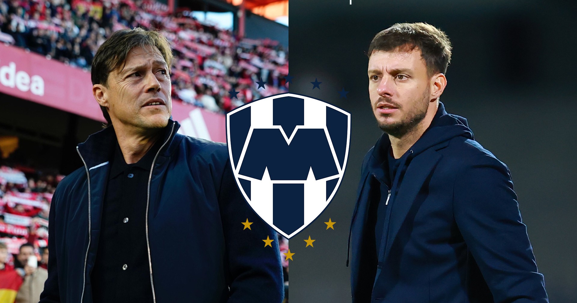 Rayados atentos, Matías Almeyda y Martín Anselmi se quedan sin equipo