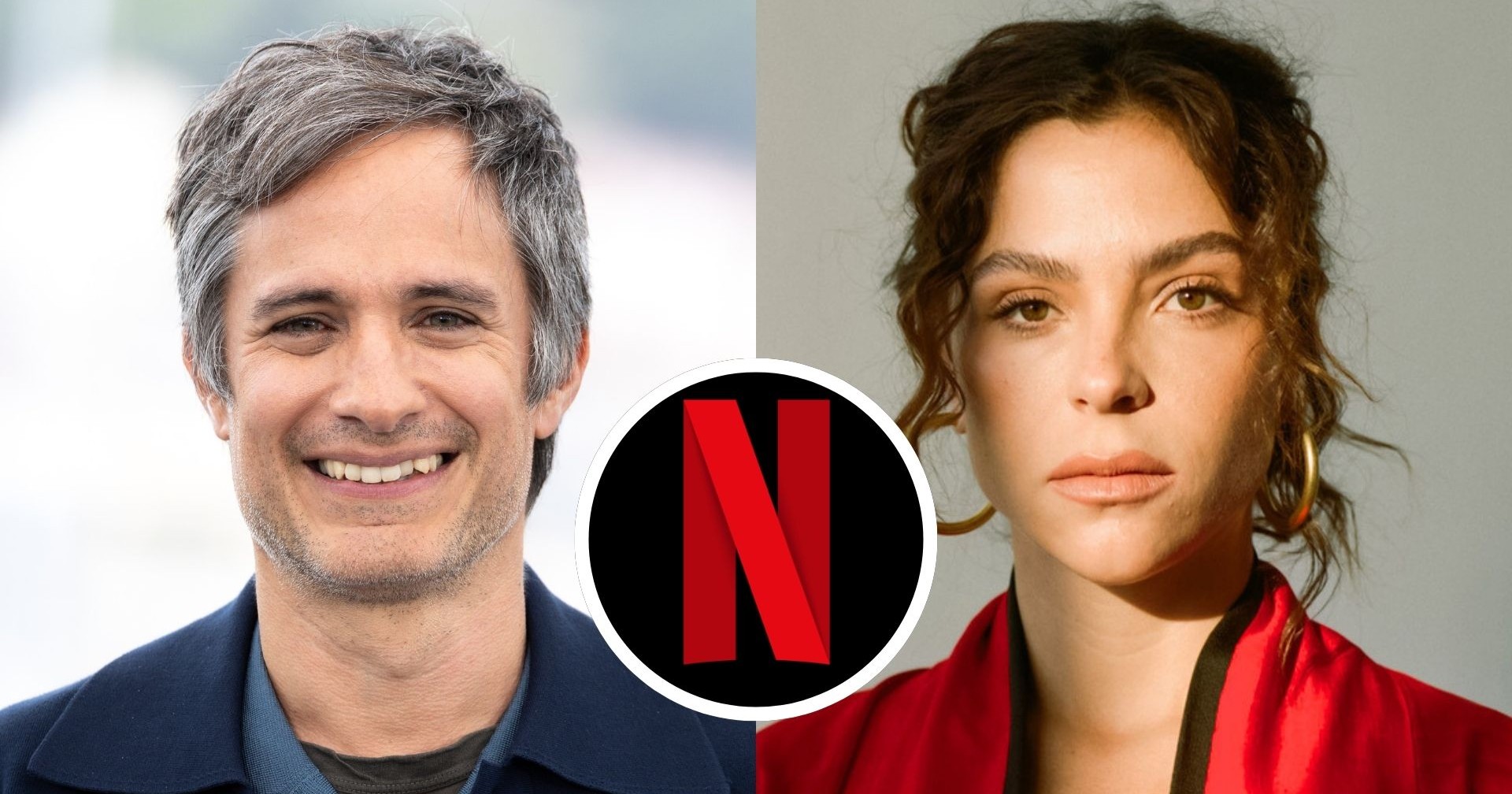 Netflix lanza tráiler de nueva serie con Gael García Bernal y Paulina Dávila