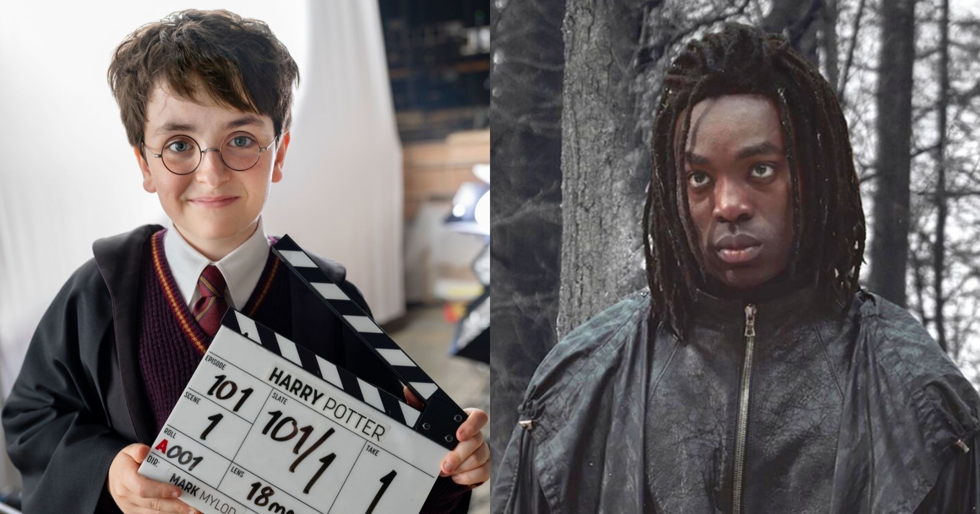 HBO refuerza seguridad en set de 'Harry Potter' tras amenazas a Paapa Essiedu