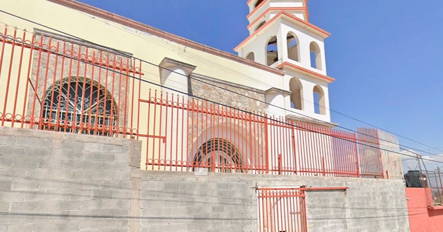 Detienen a dos por robo a iglesia en Saltillo