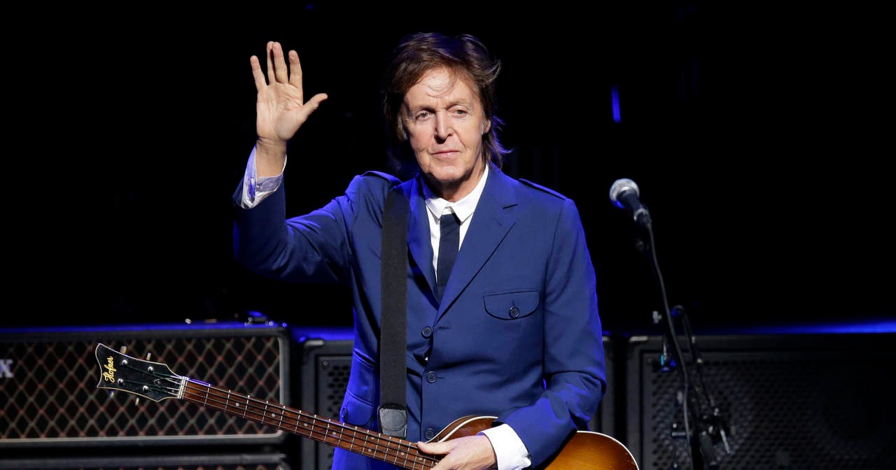 Paul McCartney anuncia nuevo álbum inspirado en sus inicios en Liverpool