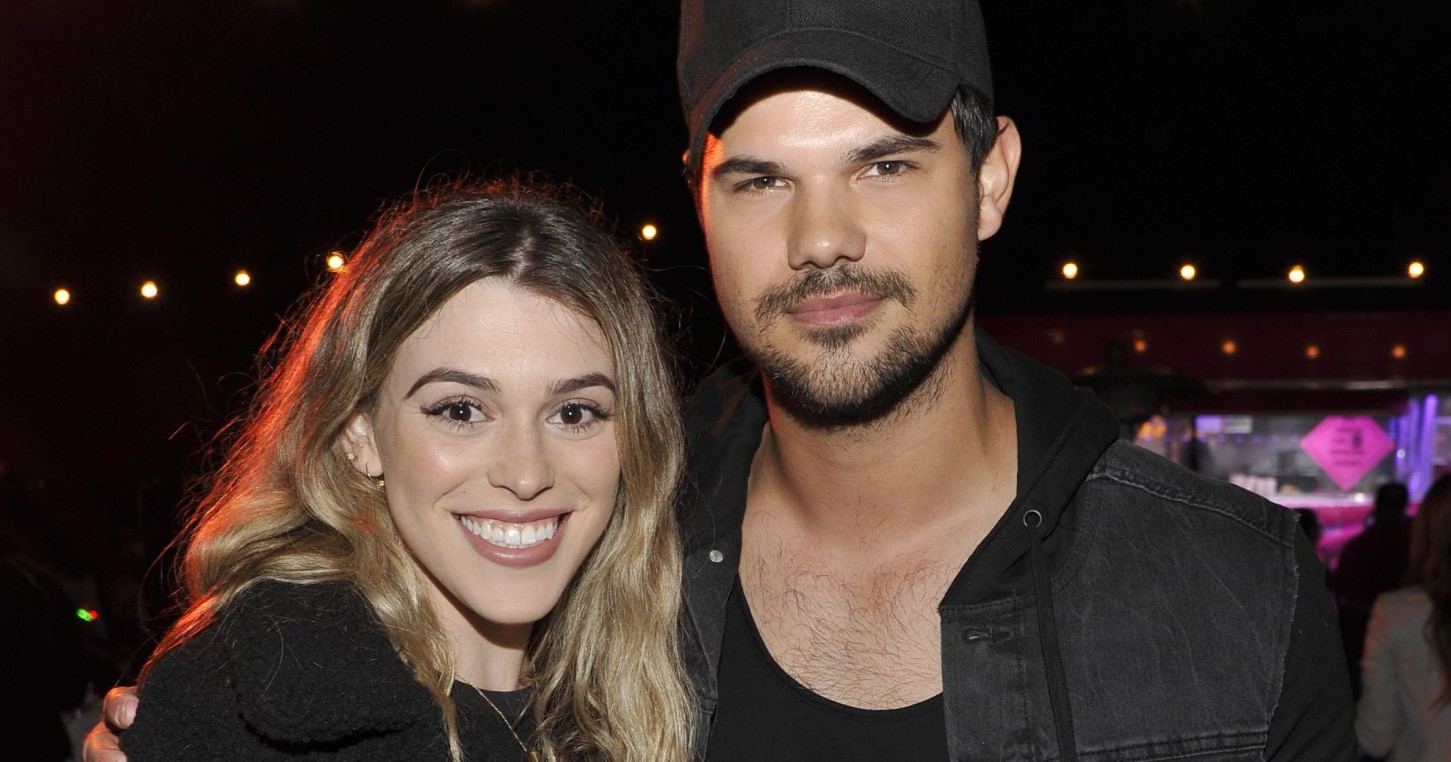 Taylor Lautner anuncia que será papá por primera vez, ¡todos los detalles!