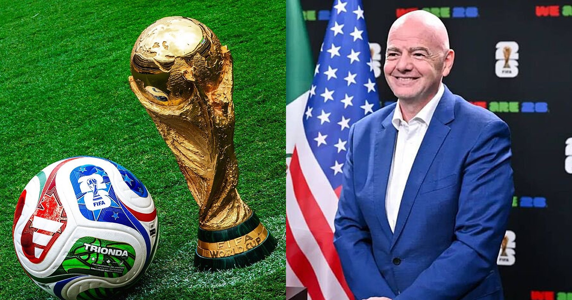 FIFA confirma nuevas reglas para el Mundial 2026