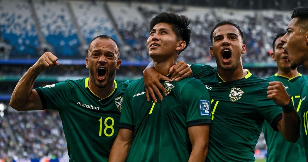 Bolivia enciende Monterrey y avanza a la final del Repechaje Intercontinental