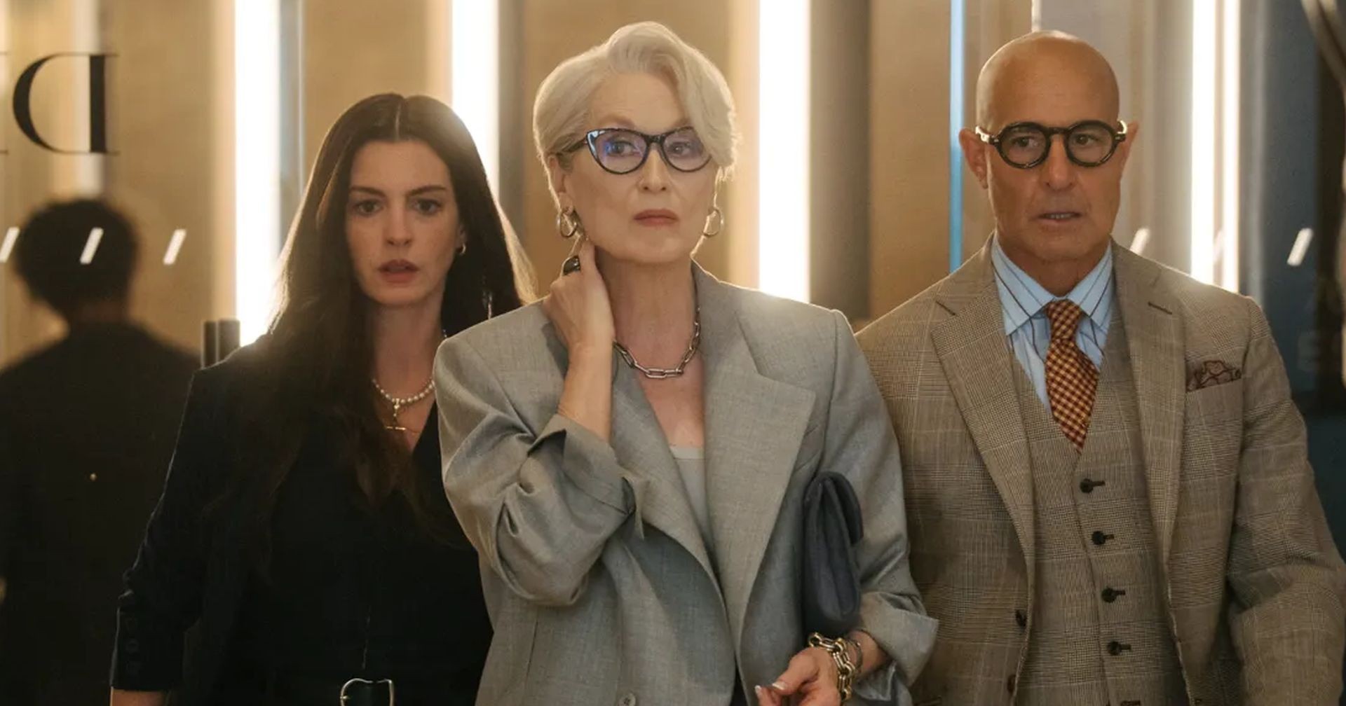 Elenco de 'El Diablo Viste a la Moda 2' confirma visita a México