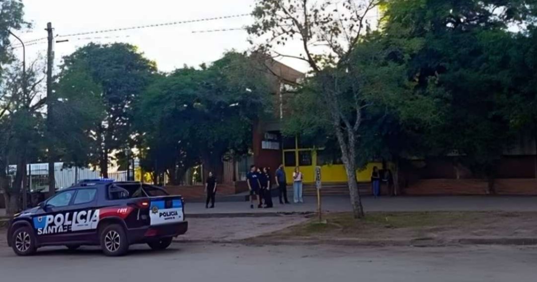 Estudiante desata tiroteo en Argentina dejando un muerto y ocho heridos