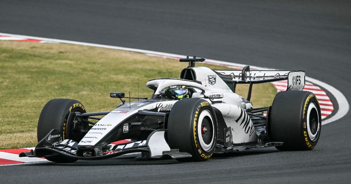 Kimi Antonelli es nuevo líder de la Fórmula 1 con su victoria en el GP de Japón 