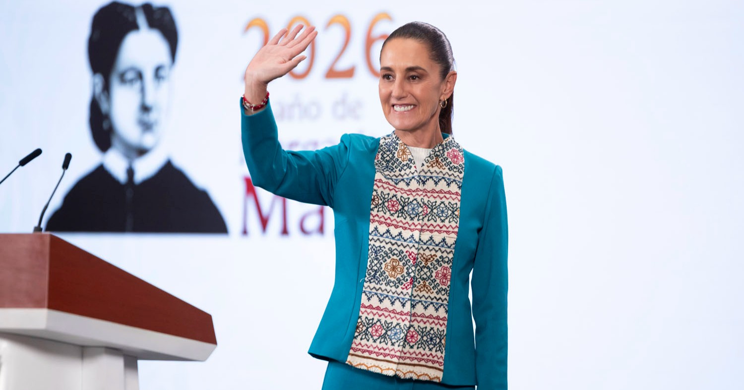 Gobierno federal destaca abasto de medicamentos al 97% en sistema público