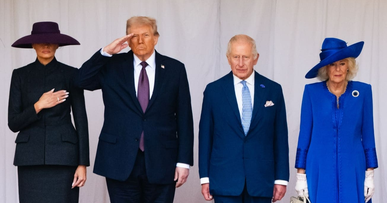 Palacio de Buckingham anuncia visita de monarcas a Estados Unidos