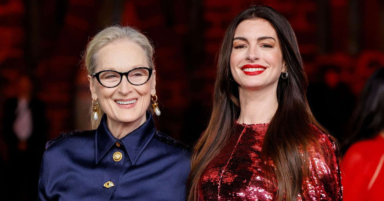 Meryl Streep elogia a Claudia Sheinbaum durante su visita México