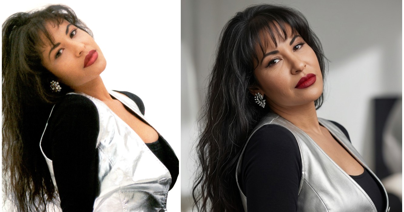 Recuerdan a Selena Quintanilla en su aniversario luctuoso: viudo y familia comparten mensajes