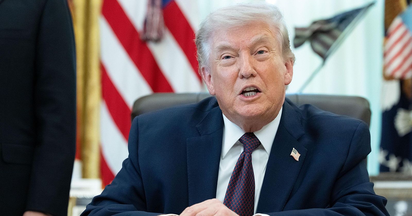 Trump prevé retirar a Estados Unidos de Irán en “dos o tres semanas”