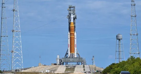 NASA alista histórico lanzamiento de Artemis II a la Luna: ¿A qué hora y dónde ver el despegue?