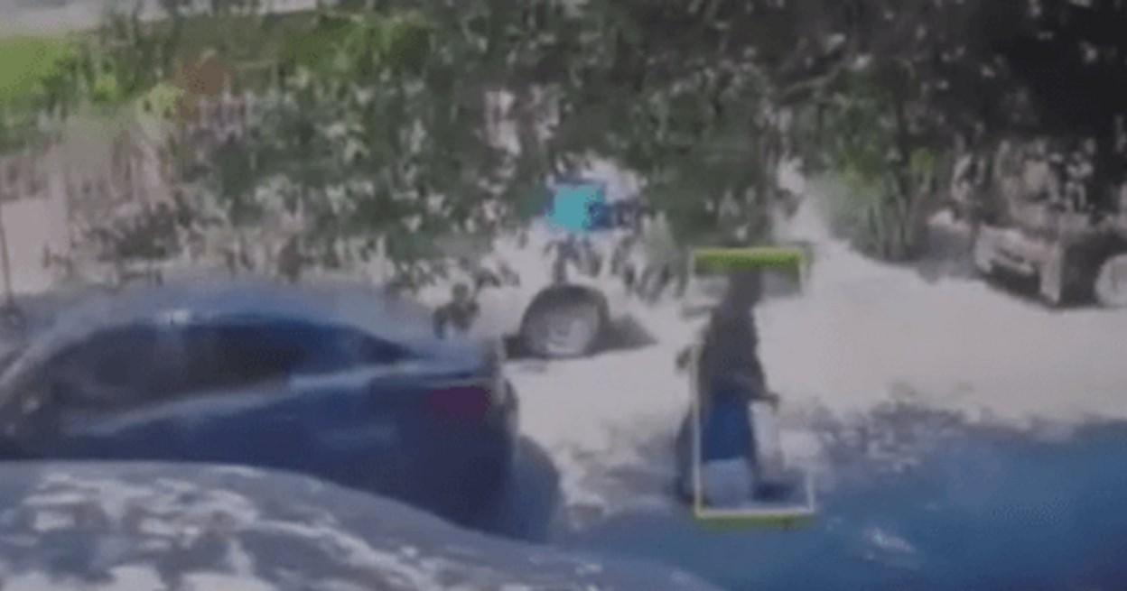 Atropellan a mujer de 88 años en Santa Catarina, Nuevo León; conductor se da a la fuga