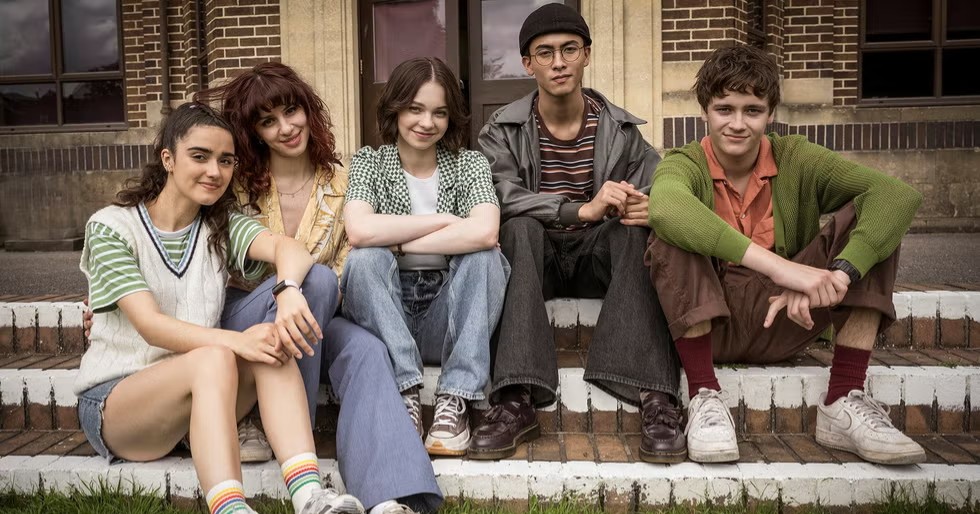 La segunda temporada de 'Asesinato para principiantes' llega a Netflix en mayo