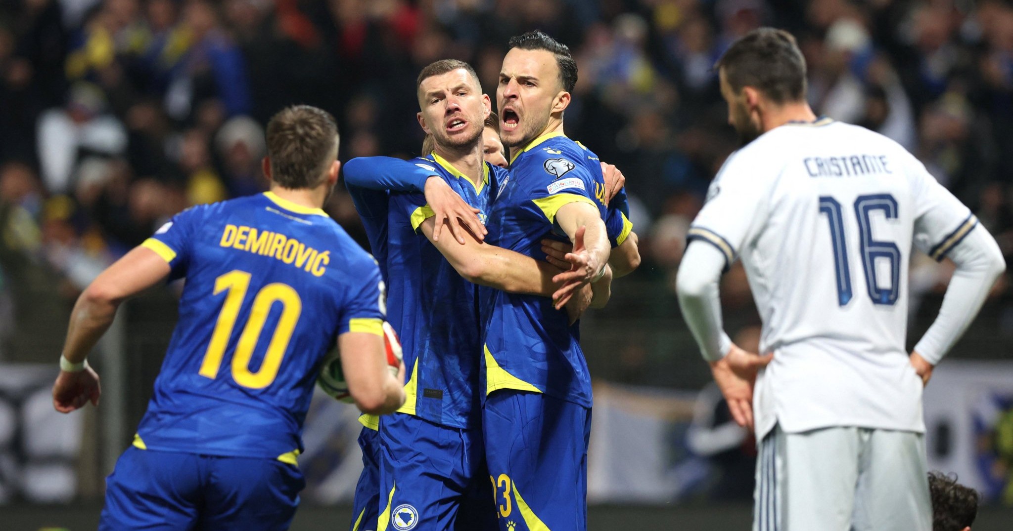 ¡Listas las 48 selecciones!; todo lo que pasó en el repechaje mundialista 