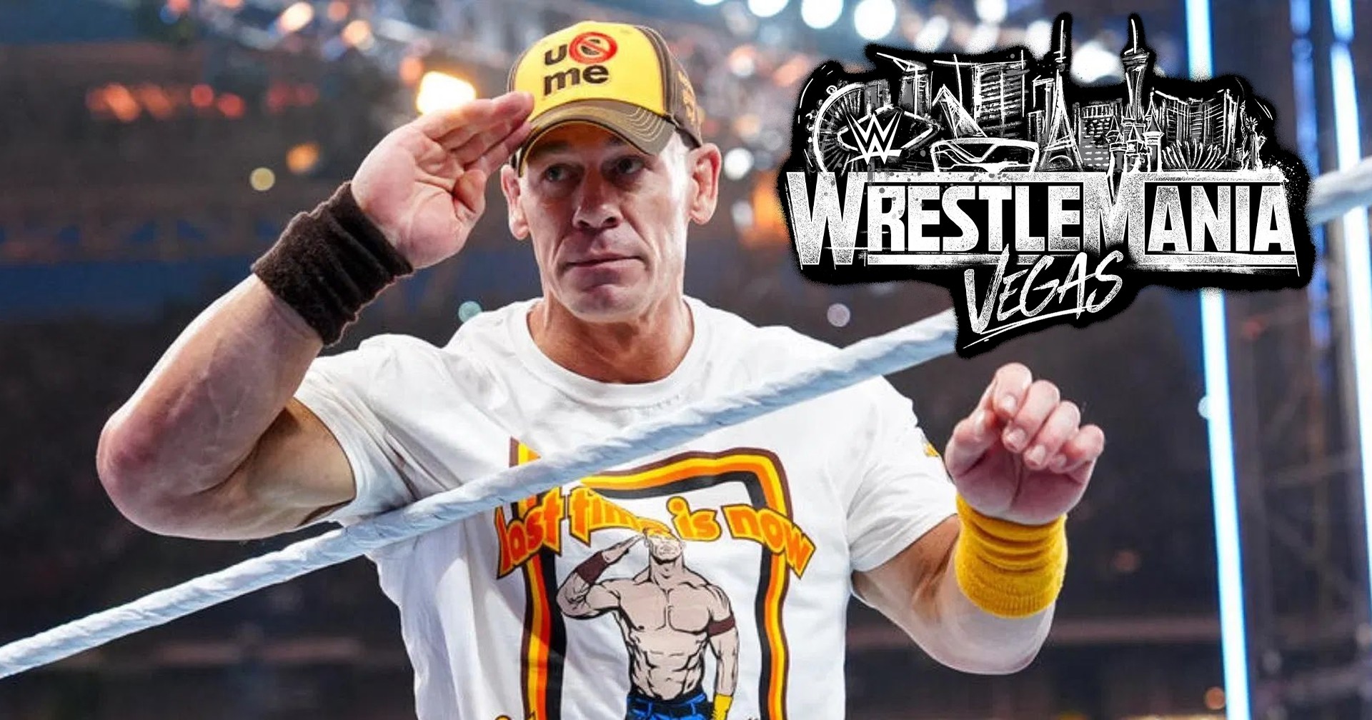 John Cena regresa a WWE para ser el anfitrión de WrestleMania 42 