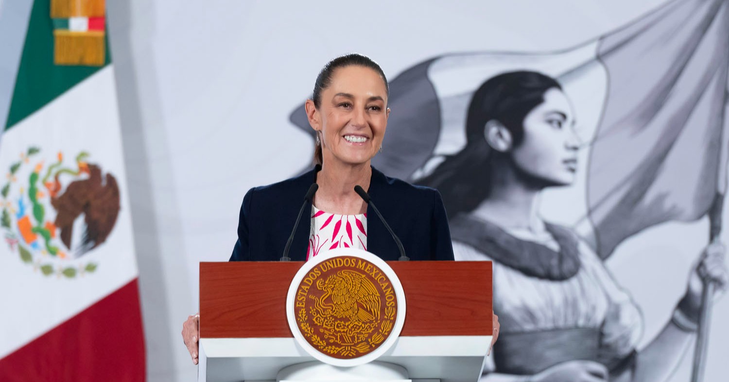 Gobierno de México anuncia inversión de 350 mil millones en escuelas