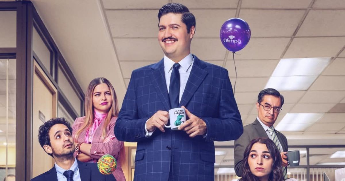 Prime confirma segunda temporada de 'La Oficina' tras arrasar en México