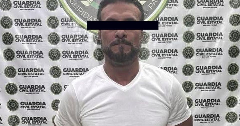 Detienen al luchador Alberto del Río, ‘El Patrón’, por presunta agresión contra su pareja