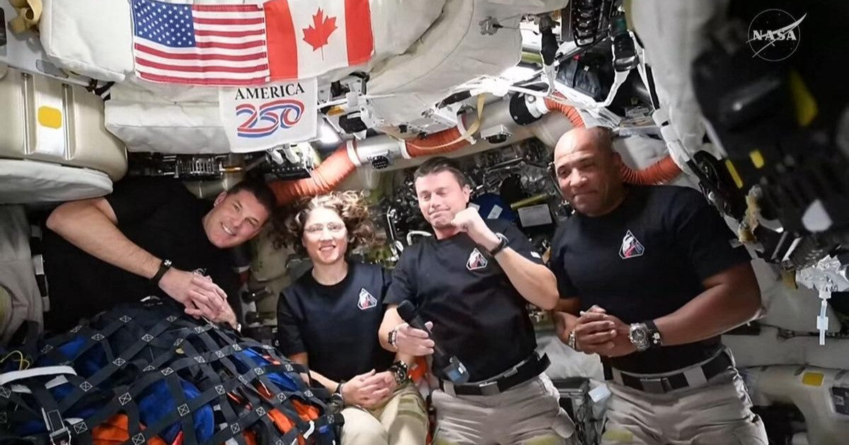 Misión Artemis II rompe récord del Apolo 13 y se convierte en la tripulación que más lejos ha viajado en el espacio