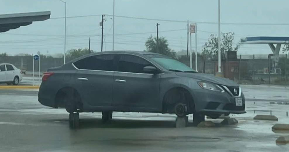 Movilización por auto “desvalijado” termina en falsa alarma