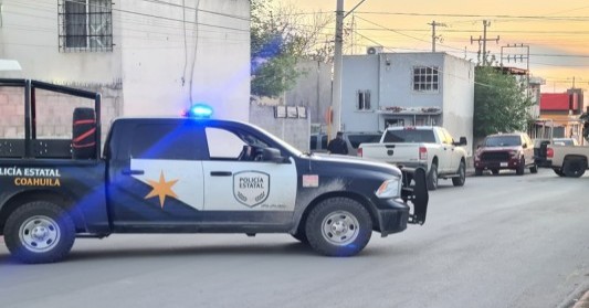 Autoridades realizan cateo en Piedras Negras