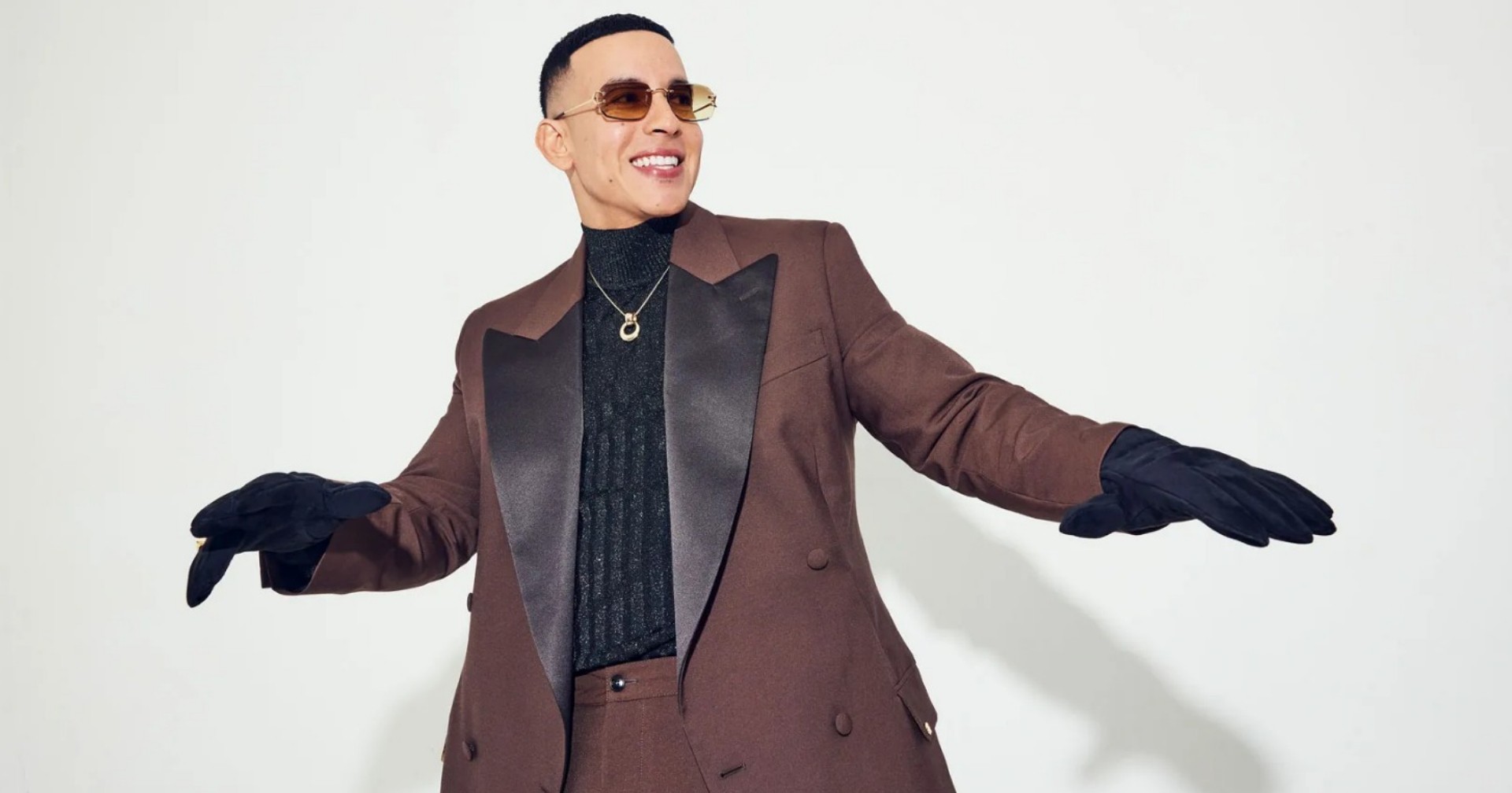 Daddy Yankee es nombrado Persona del Año 2026 de los Latin Grammy