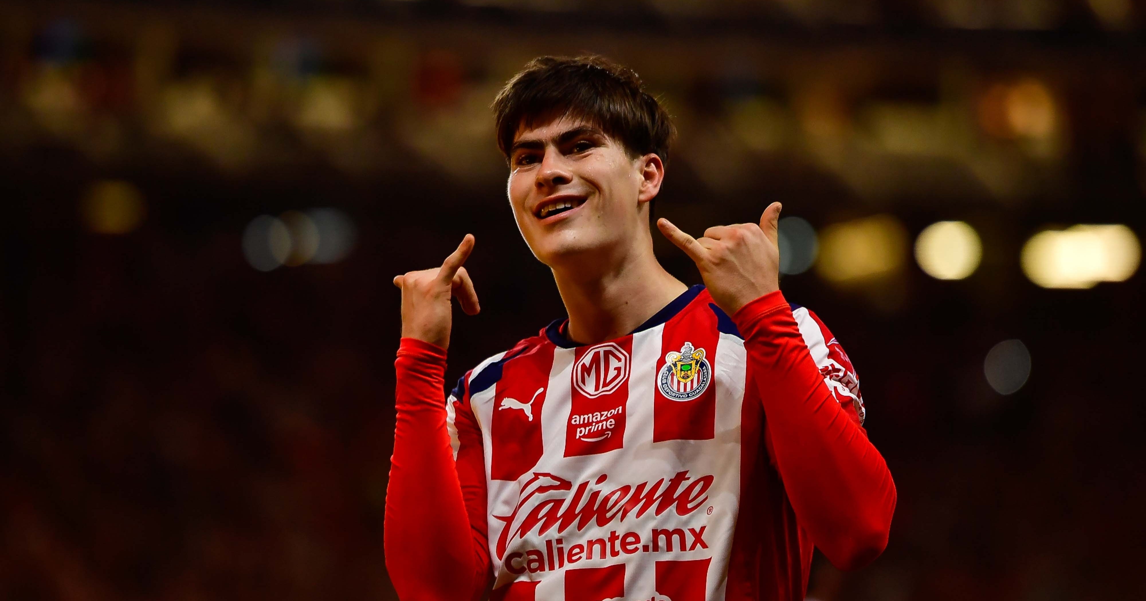 La ‘Hormiga’ González rompe récord goleador en la historia de los torneos cortos