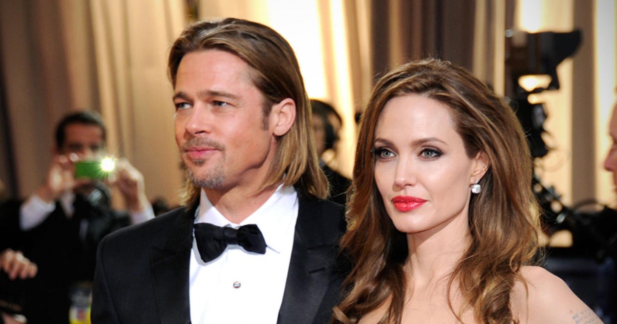 Brad Pitt rechaza aplazar juicio contra Angelina Jolie