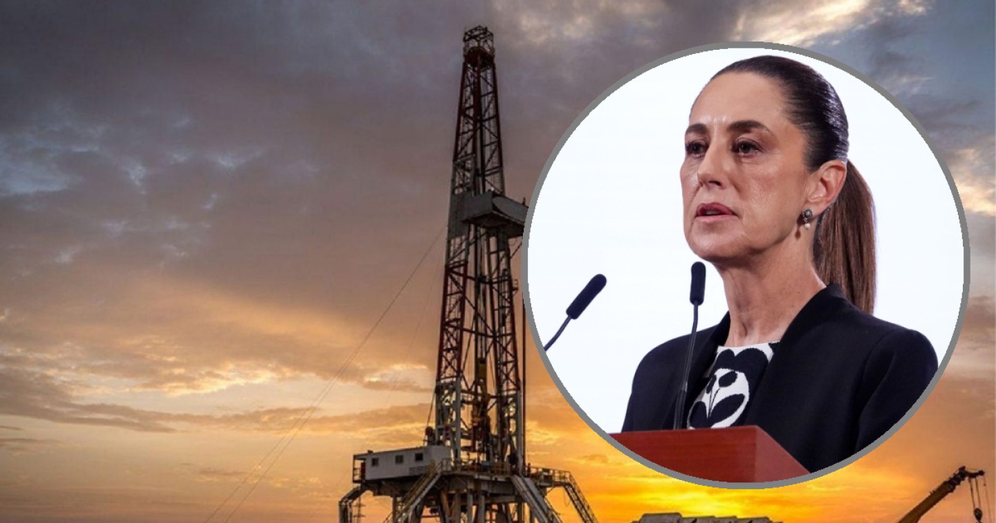 Presidenta Sheinbaum analiza uso de fracking para reducir dependencia de gas importado