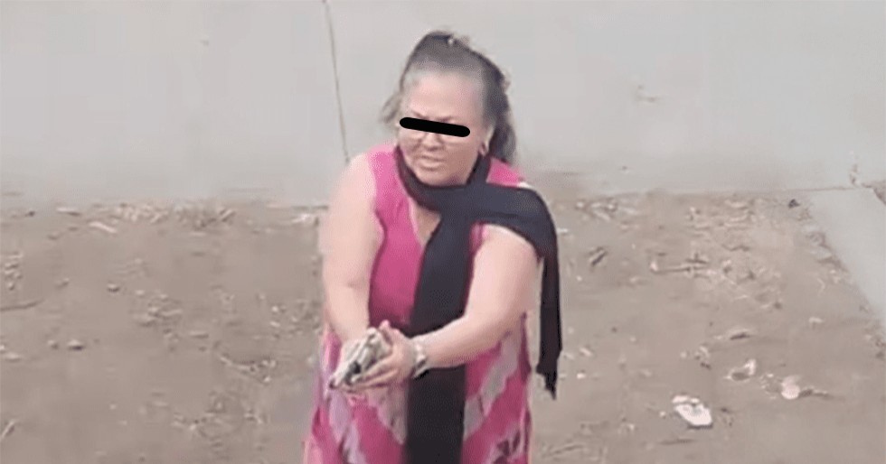 Piden 140 años de prisión para Doña Carlota 'N' por el homicidio de presuntos invasores