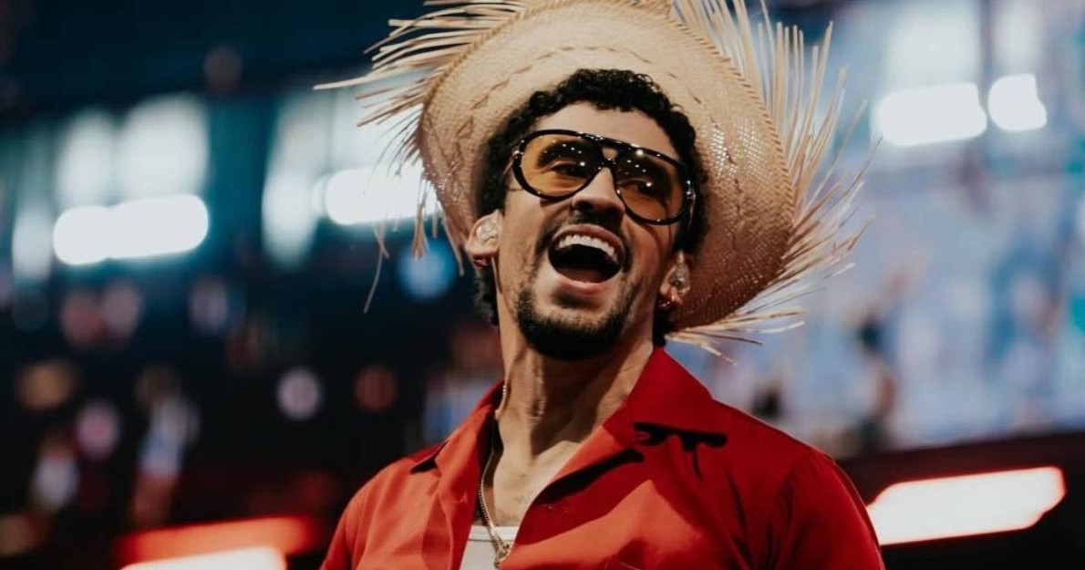 Bad Bunny estrena su concierto en Tokio con 'Billions Club Live' en Spotify