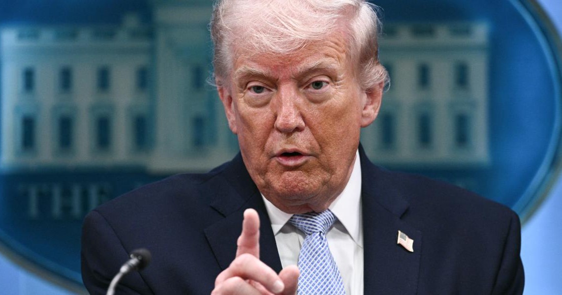 Trump arremete contra la OTAN y amaga con salida de Estados Unidos