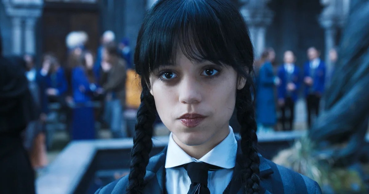 'Merlina' suma nuevos actores a su tercera temporada