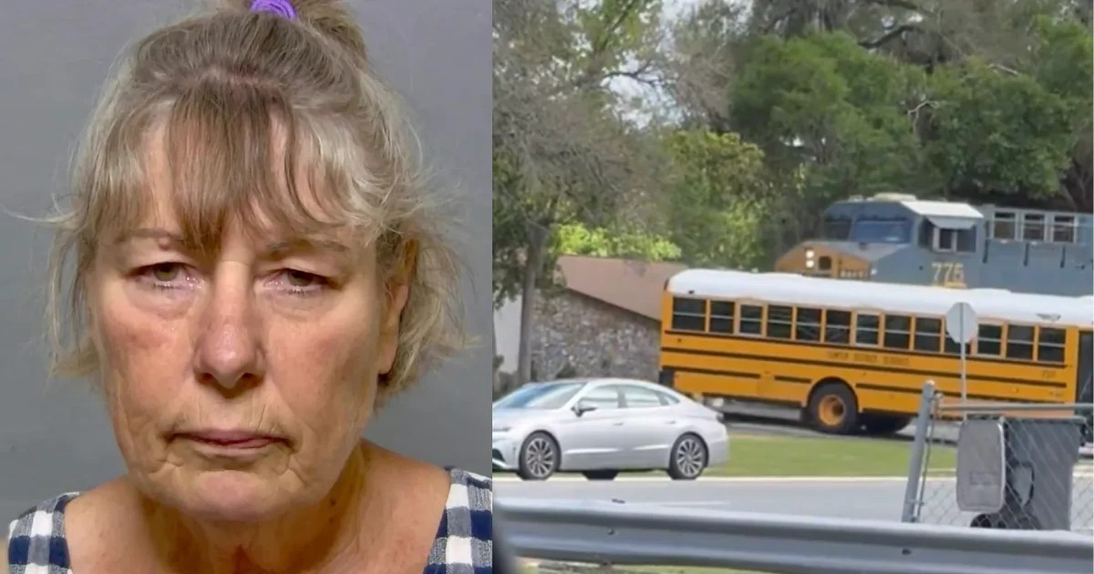 Conductora de autobús es detenida tras poner en riesgo la vida de 29 estudiantes