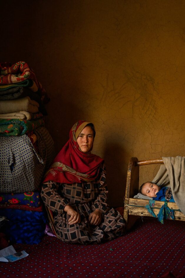 “I’m Afraid”: Afghan Women Face US Aid Cuts