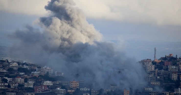 Hezbolá lanza misiles a Israel y escala la tensión en Medio Oriente