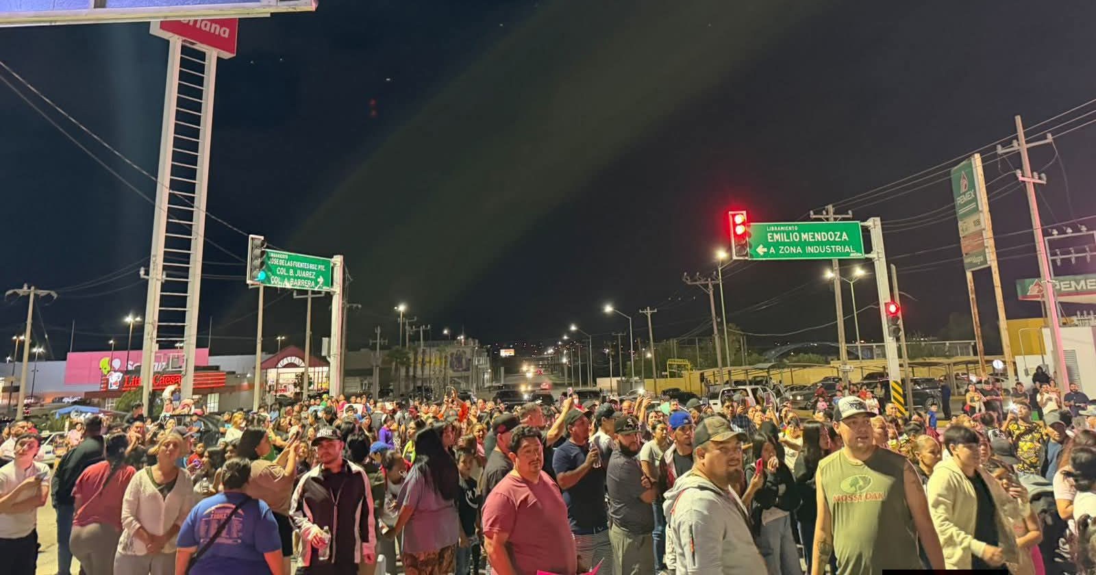 Protestan en Acuña para exigir justicia por menor agredido