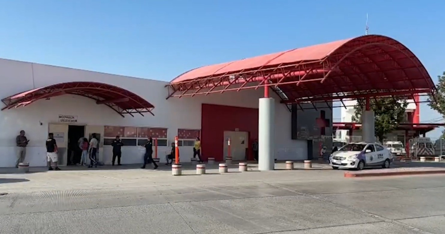 Menor pierde la vida mientras era trasladado a urgencias