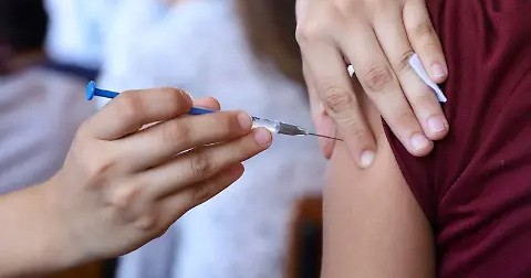 Refuerzan llamado a vacunarse contra sarampión