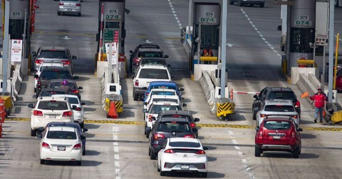 Capufe aumenta el costo de las casetas en todo el país: estas son las nuevas tarifas