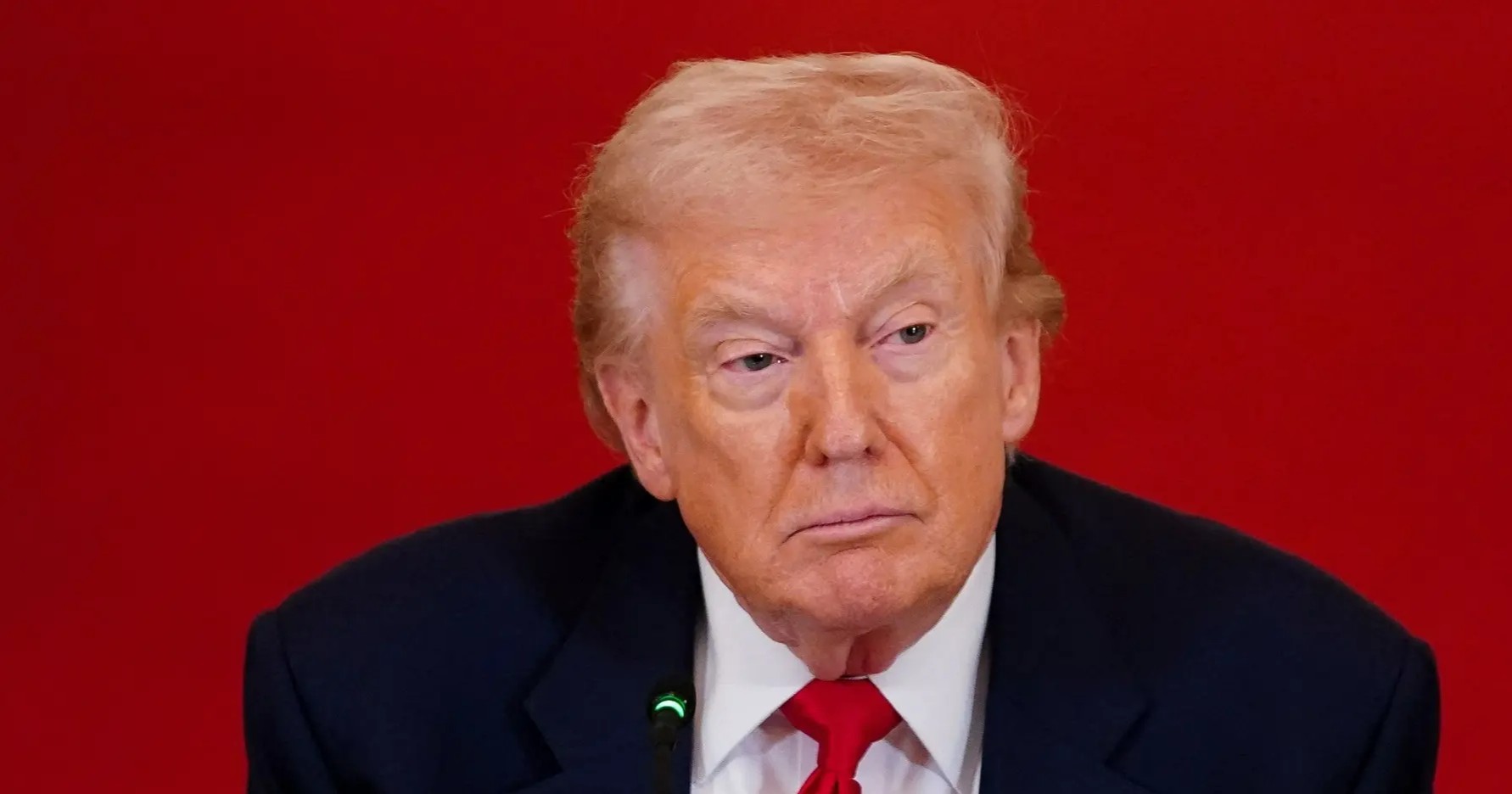 Donald Trump asegura que si usa navíos iraníes recibirán la misma fuerza que las embarcaciones en el mar caribe