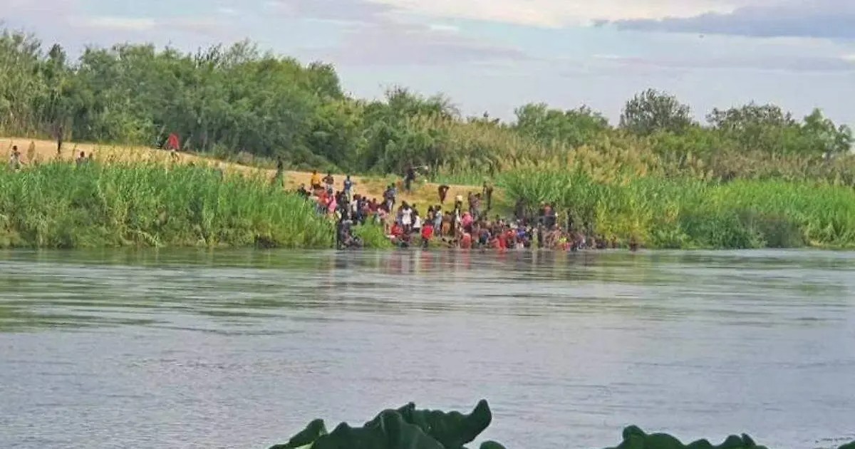 Autoridades advierten sobre crecimiento del Río Bravo