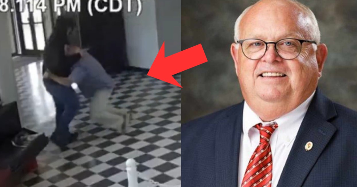 Director se juega la vida y frena tiroteo en escuela de Estados Unidos